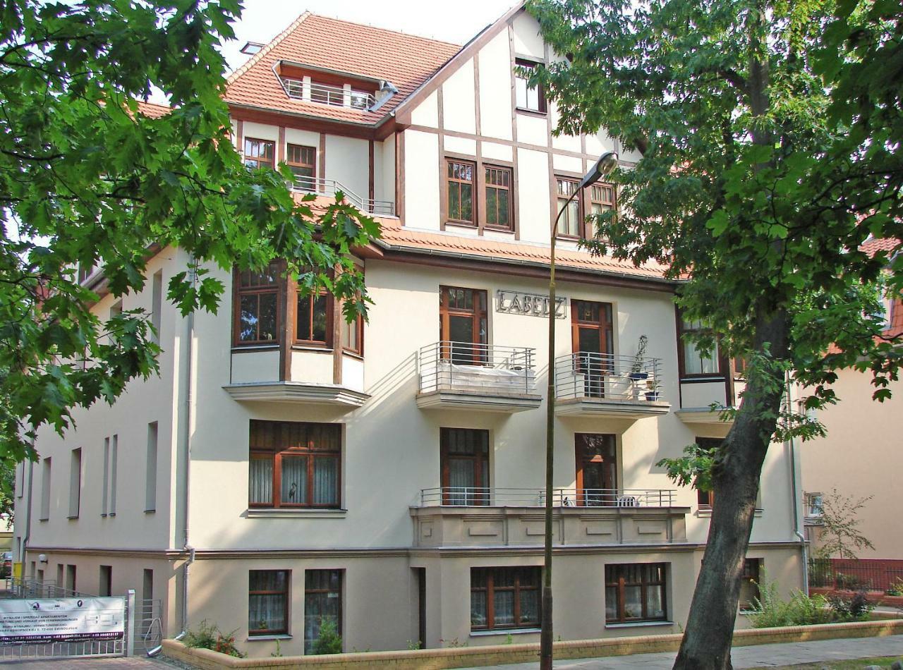 Apartamenty Swinoujscie - Labedz Exterior photo