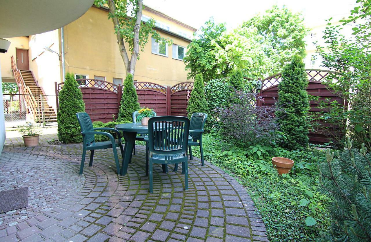 Apartamenty Swinoujscie - Labedz Exterior photo