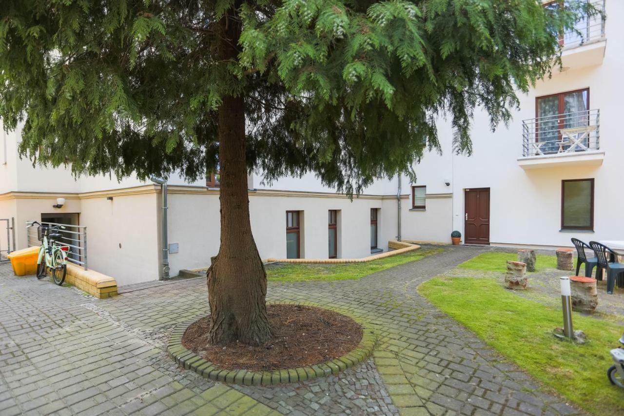Apartamenty Swinoujscie - Labedz Exterior photo