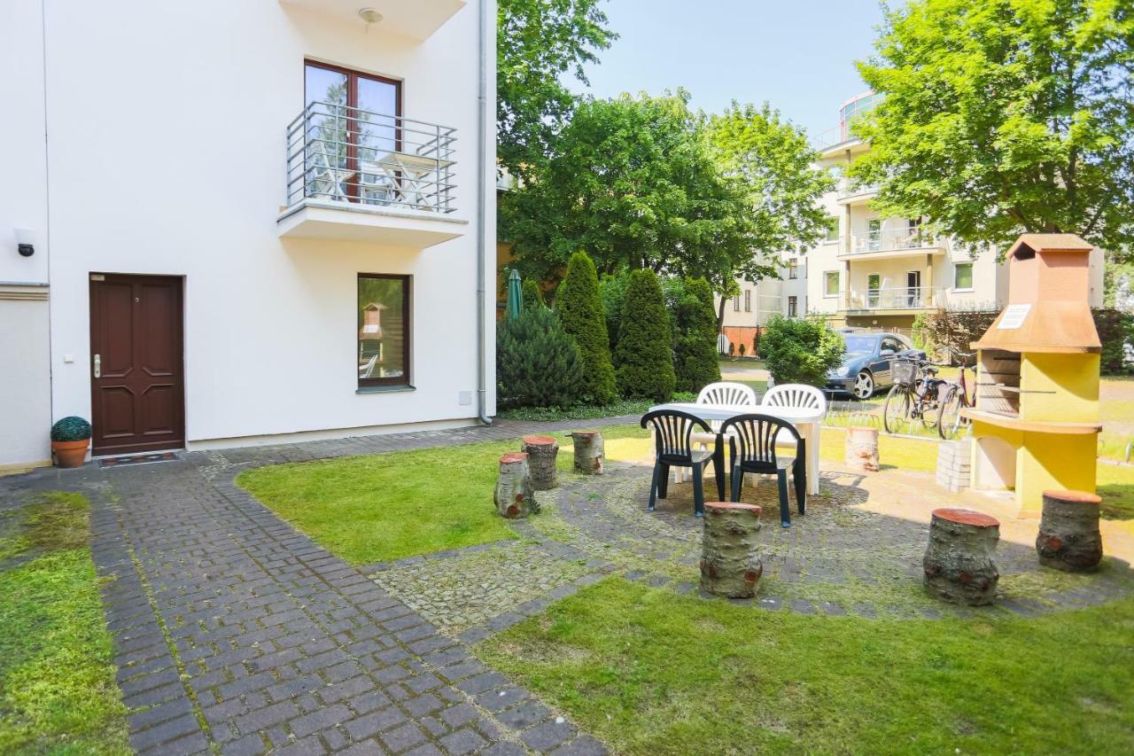 Apartamenty Swinoujscie - Labedz Exterior photo